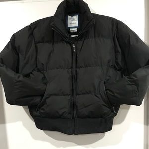 Avalon Femme Puffer Bomber Jacket
